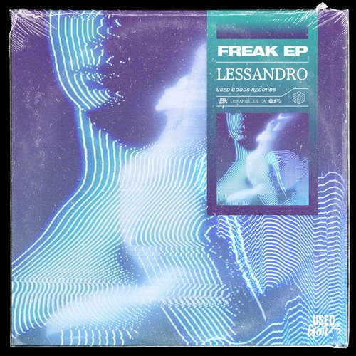 Lessandro - Freak [UG0009]